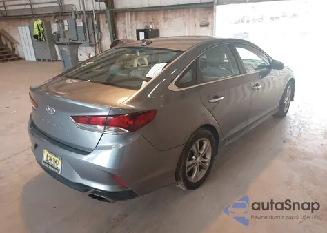 2018 Hyundai Sonata Sel z USA, uszkodzony, nr VIN 5NPE34AF6JH636112